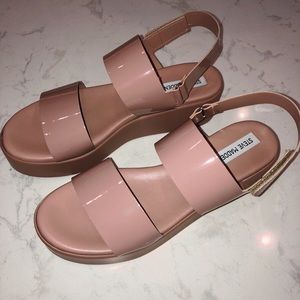 Steve Madden “Rachel” Platforms